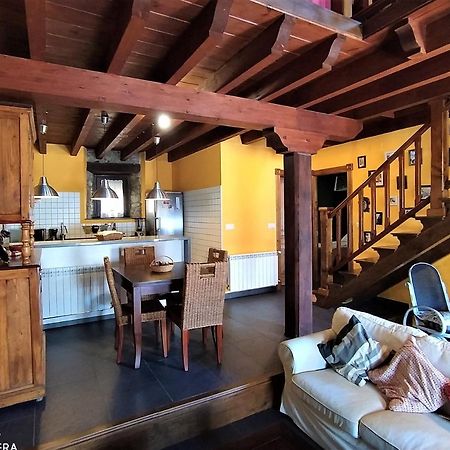 Villa La Obra De Joaquin, Tu Rincon En El Bierzo Alto Folgoso de la Ribera Exterior foto