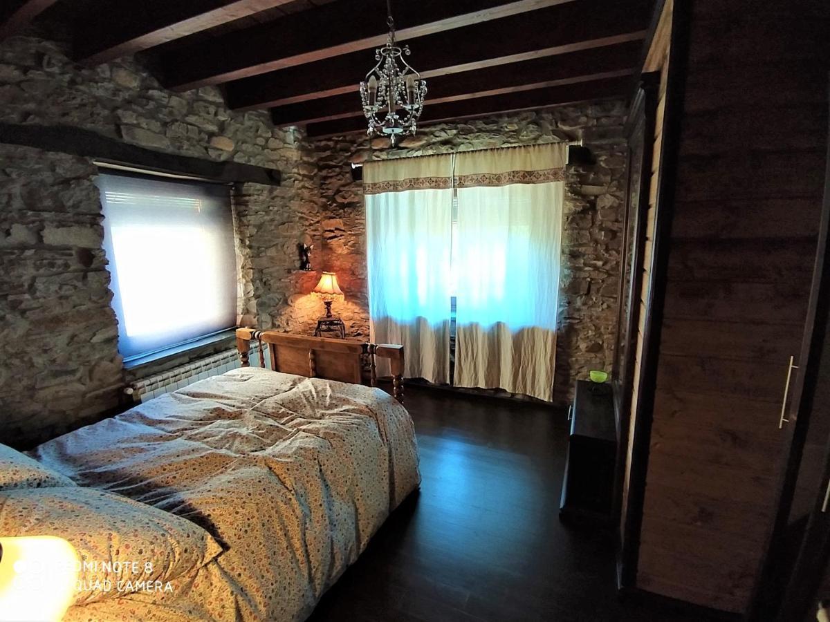 Villa La Obra De Joaquin, Tu Rincon En El Bierzo Alto Folgoso de la Ribera Exterior foto