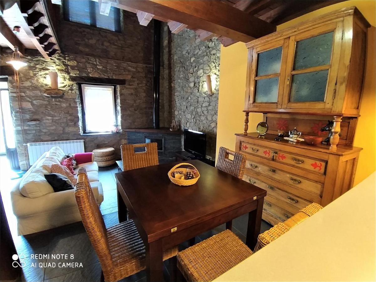 Villa La Obra De Joaquin, Tu Rincon En El Bierzo Alto Folgoso de la Ribera Exterior foto