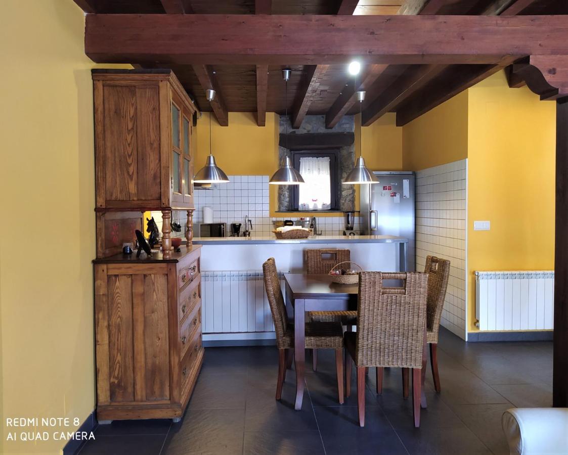 Villa La Obra De Joaquin, Tu Rincon En El Bierzo Alto Folgoso de la Ribera Exterior foto