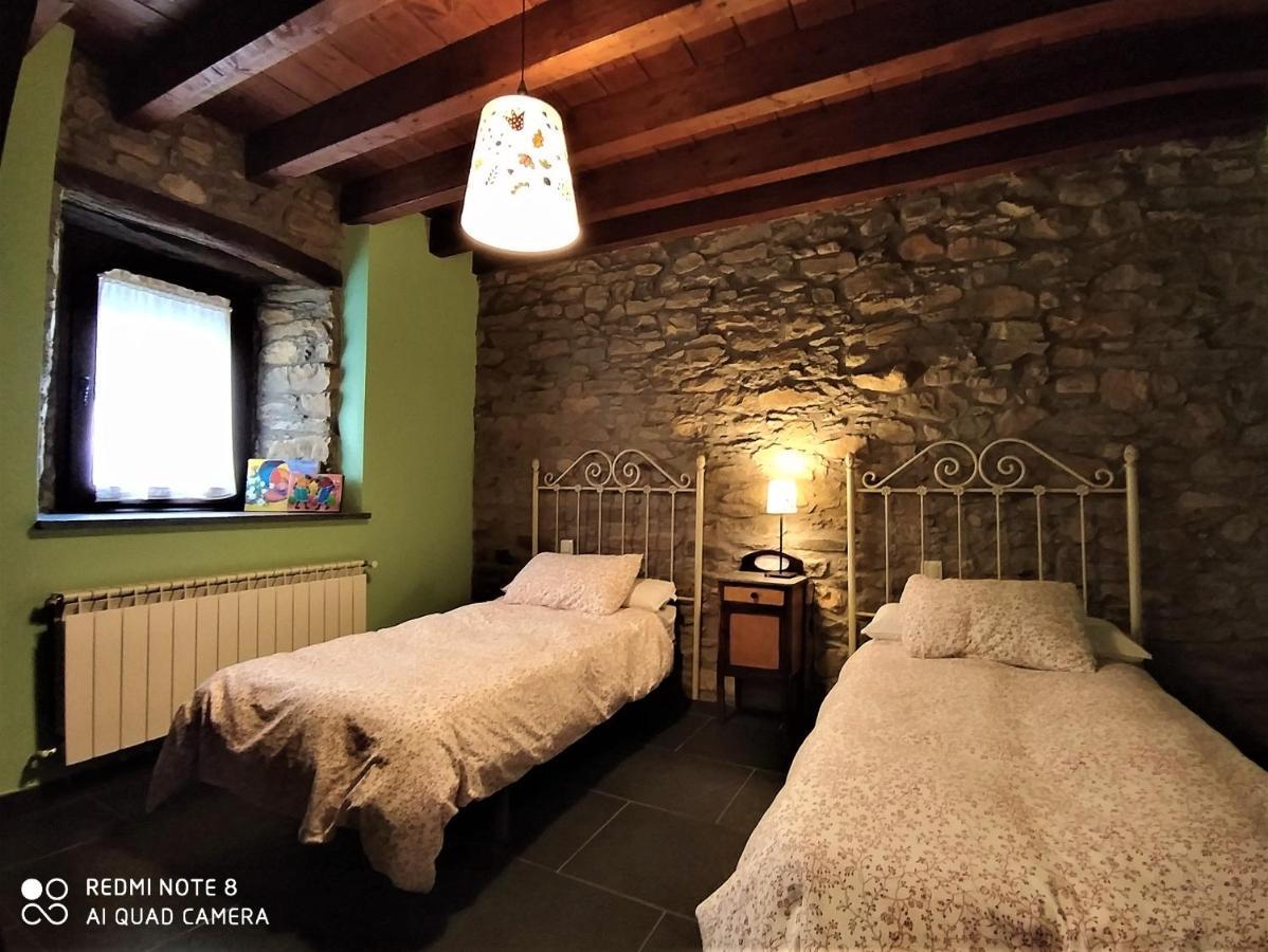 Villa La Obra De Joaquin, Tu Rincon En El Bierzo Alto Folgoso de la Ribera Exterior foto