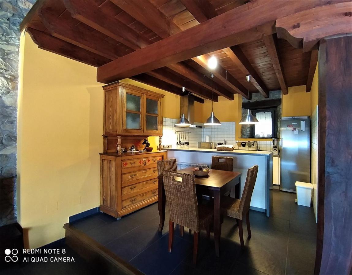 Villa La Obra De Joaquin, Tu Rincon En El Bierzo Alto Folgoso de la Ribera Exterior foto