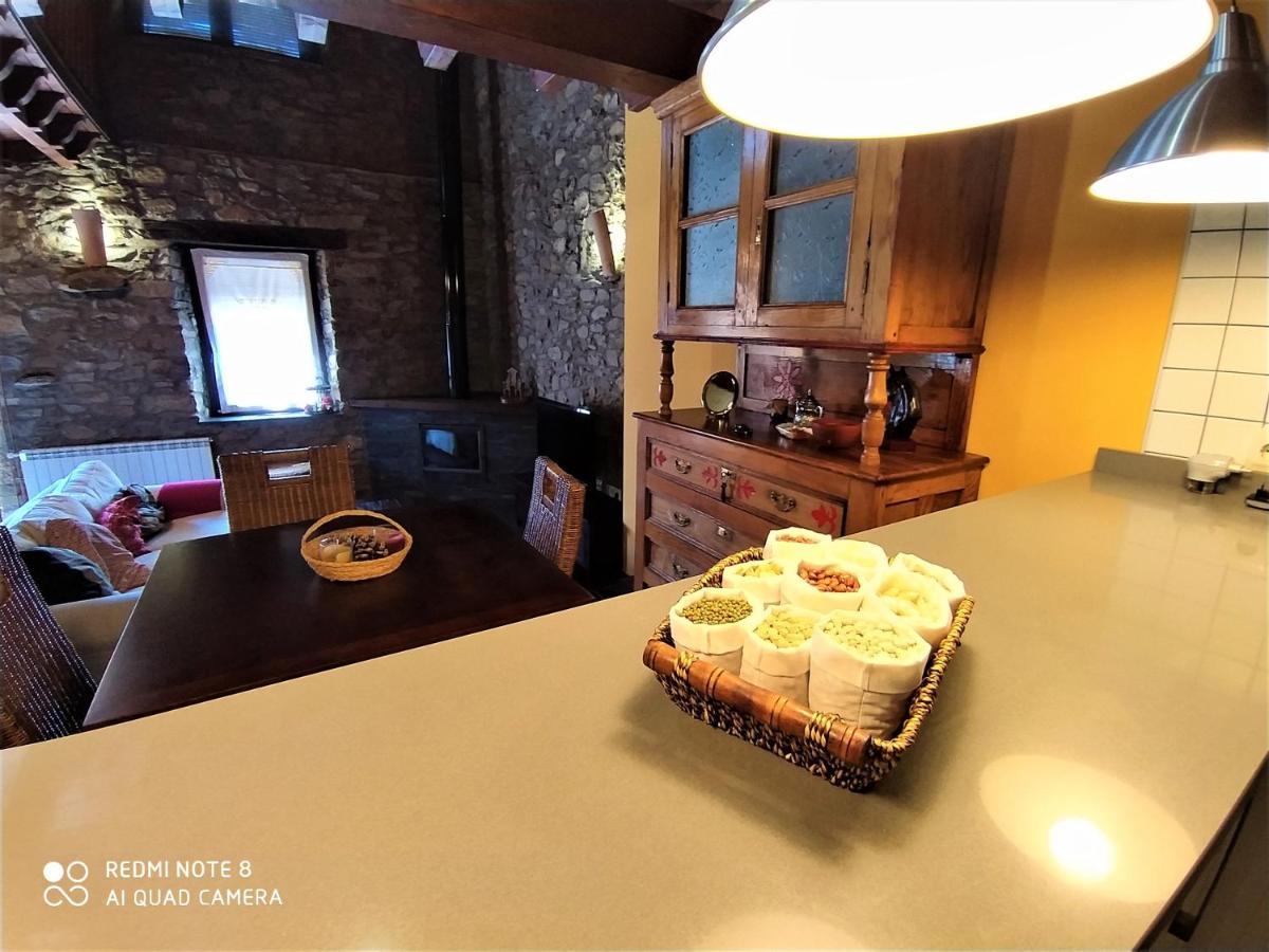 Villa La Obra De Joaquin, Tu Rincon En El Bierzo Alto Folgoso de la Ribera Exterior foto