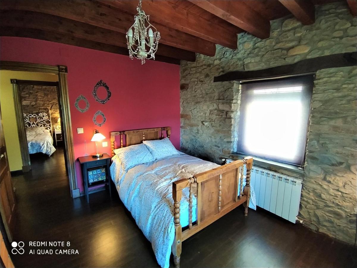 Villa La Obra De Joaquin, Tu Rincon En El Bierzo Alto Folgoso de la Ribera Exterior foto