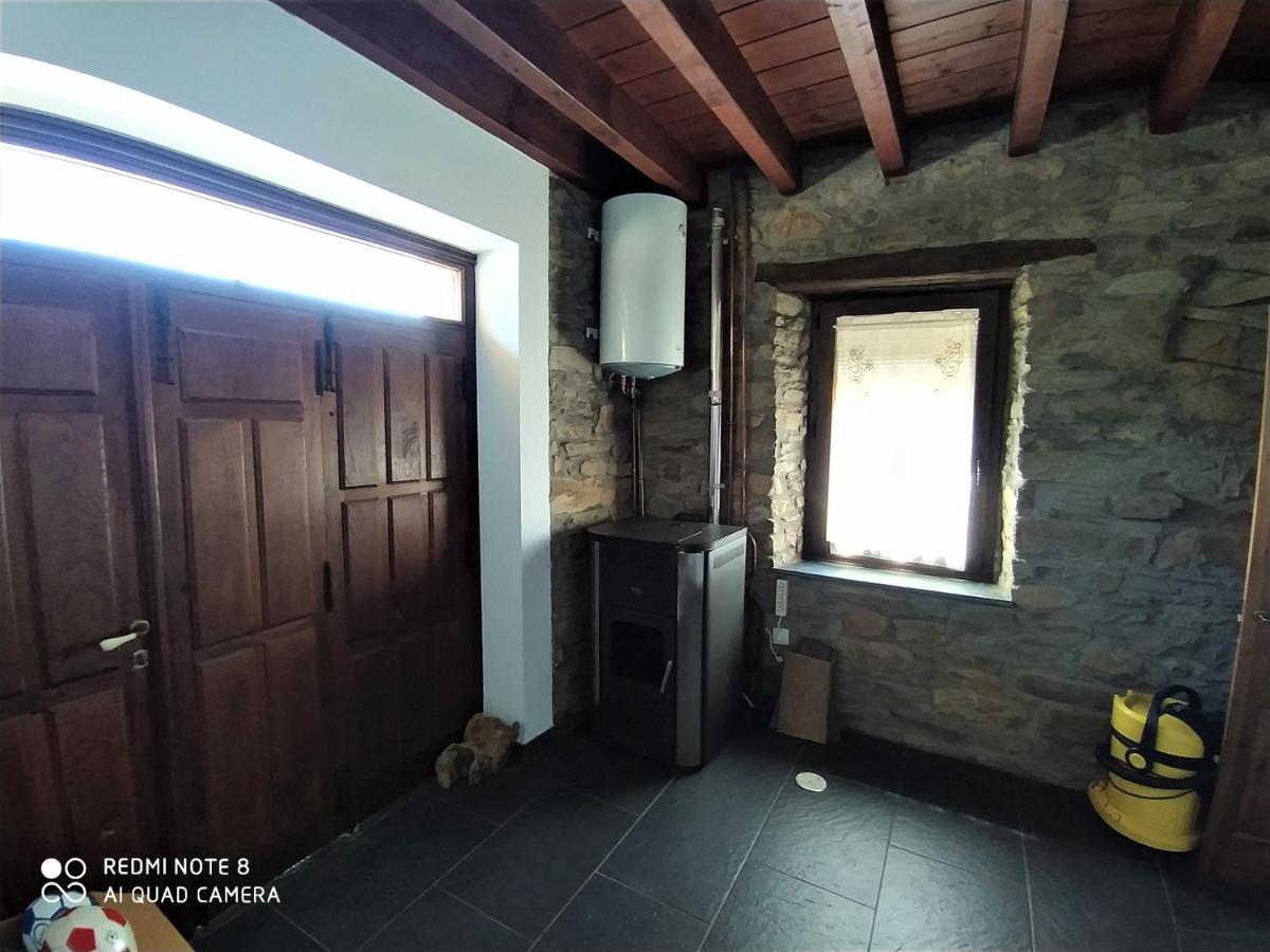 Villa La Obra De Joaquin, Tu Rincon En El Bierzo Alto Folgoso de la Ribera Exterior foto