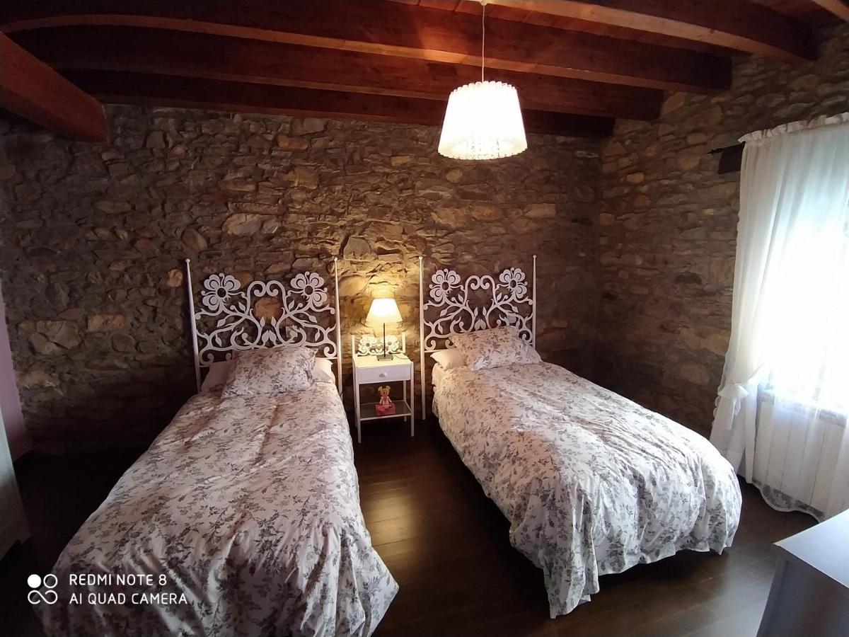 Villa La Obra De Joaquin, Tu Rincon En El Bierzo Alto Folgoso de la Ribera Exterior foto