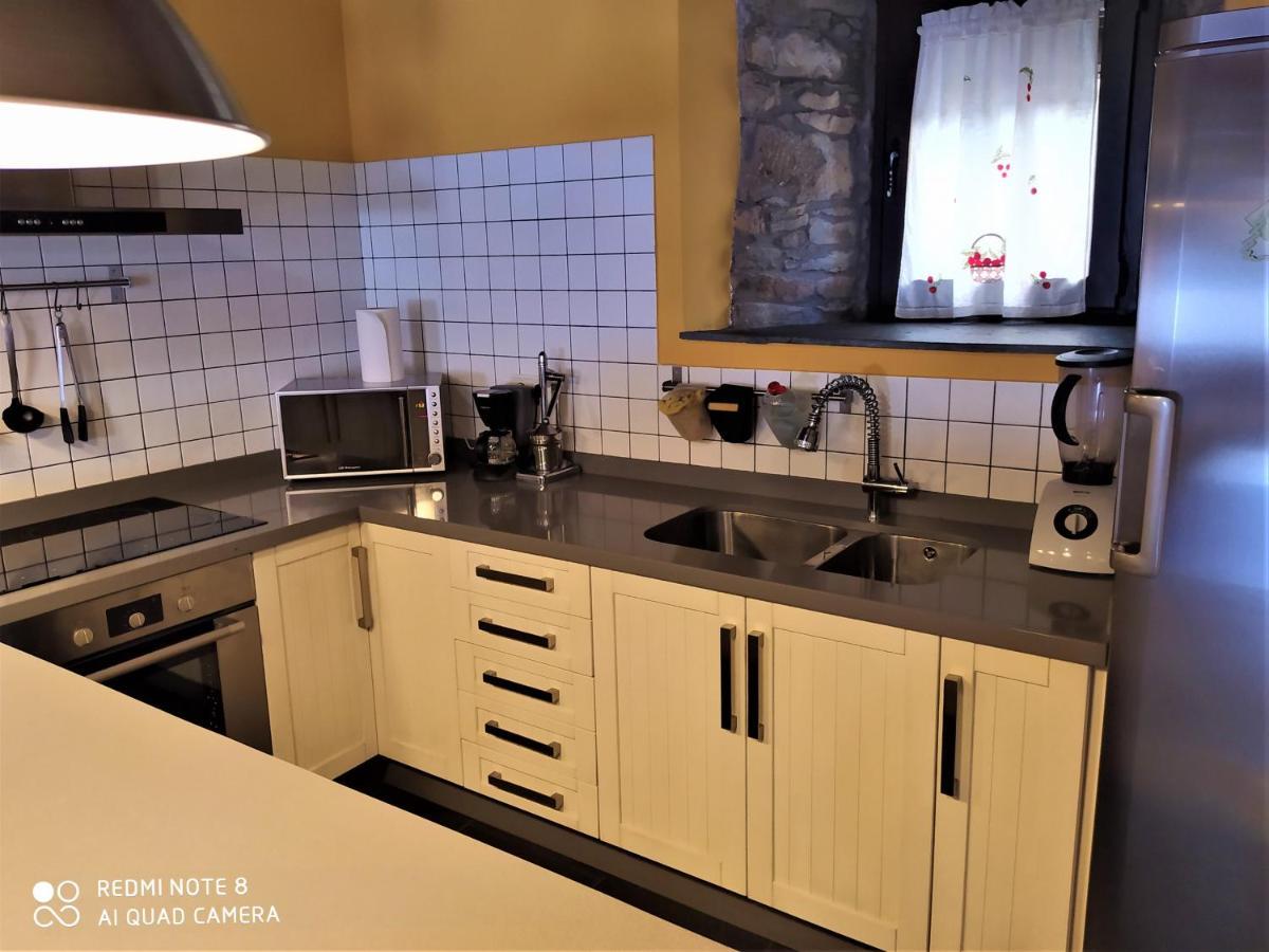 Villa La Obra De Joaquin, Tu Rincon En El Bierzo Alto Folgoso de la Ribera Exterior foto