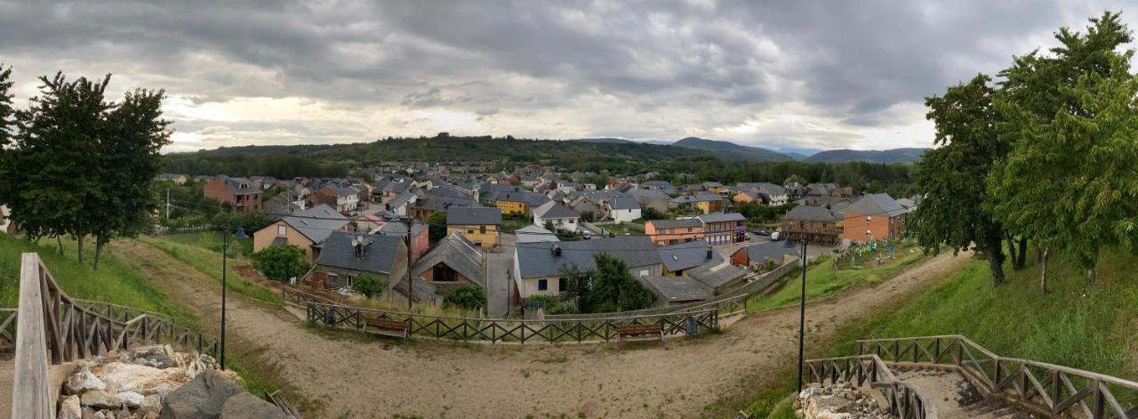 Villa La Obra De Joaquin, Tu Rincon En El Bierzo Alto Folgoso de la Ribera Exterior foto